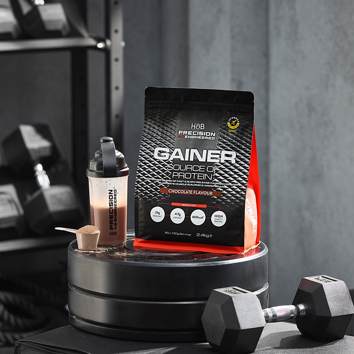 Precision Engineered Gainer Chocolate 2.4kg